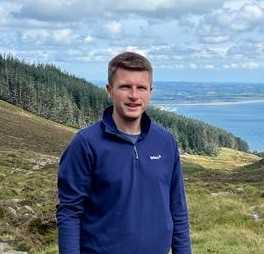 Gareth Booth's headshot